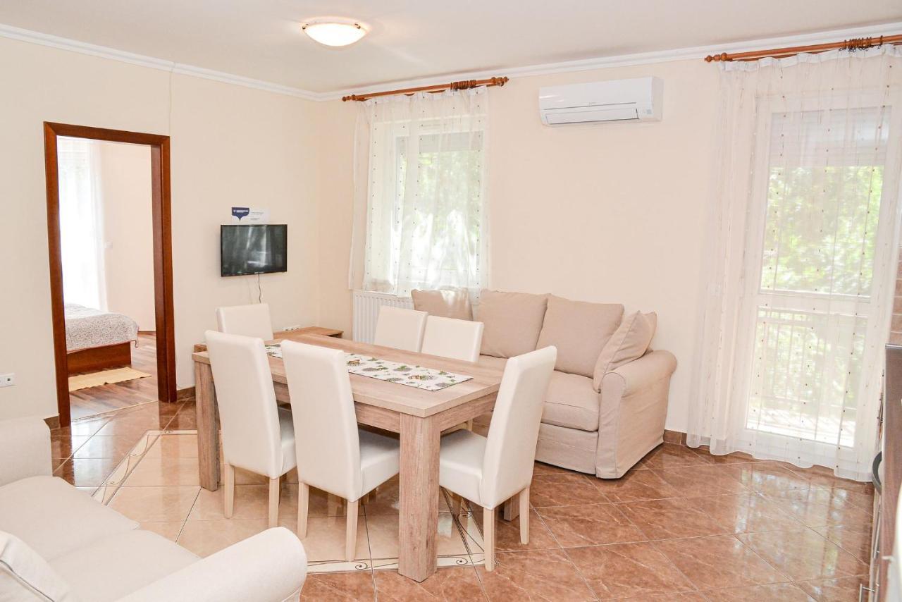Apartman Otto Hajdúszoboszló Exterior foto