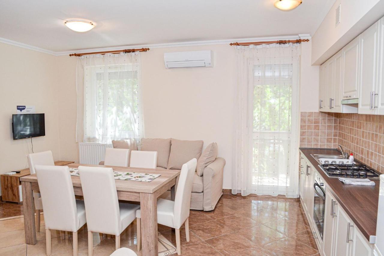 Apartman Otto Hajdúszoboszló Exterior foto