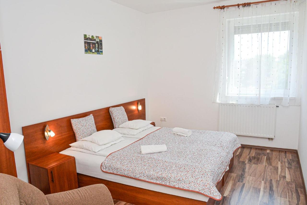 Apartman Otto Hajdúszoboszló Exterior foto