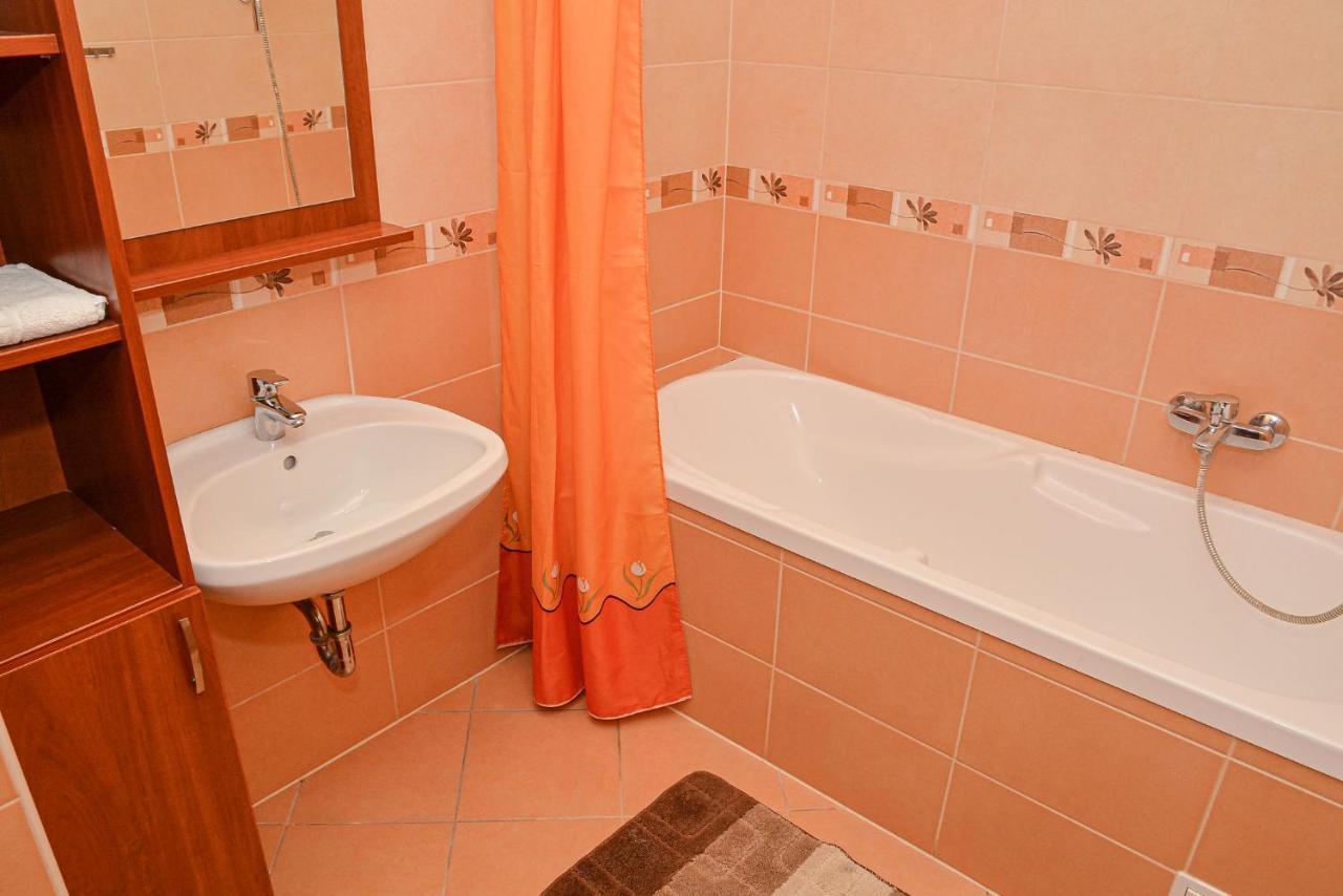Apartman Otto Hajdúszoboszló Exterior foto