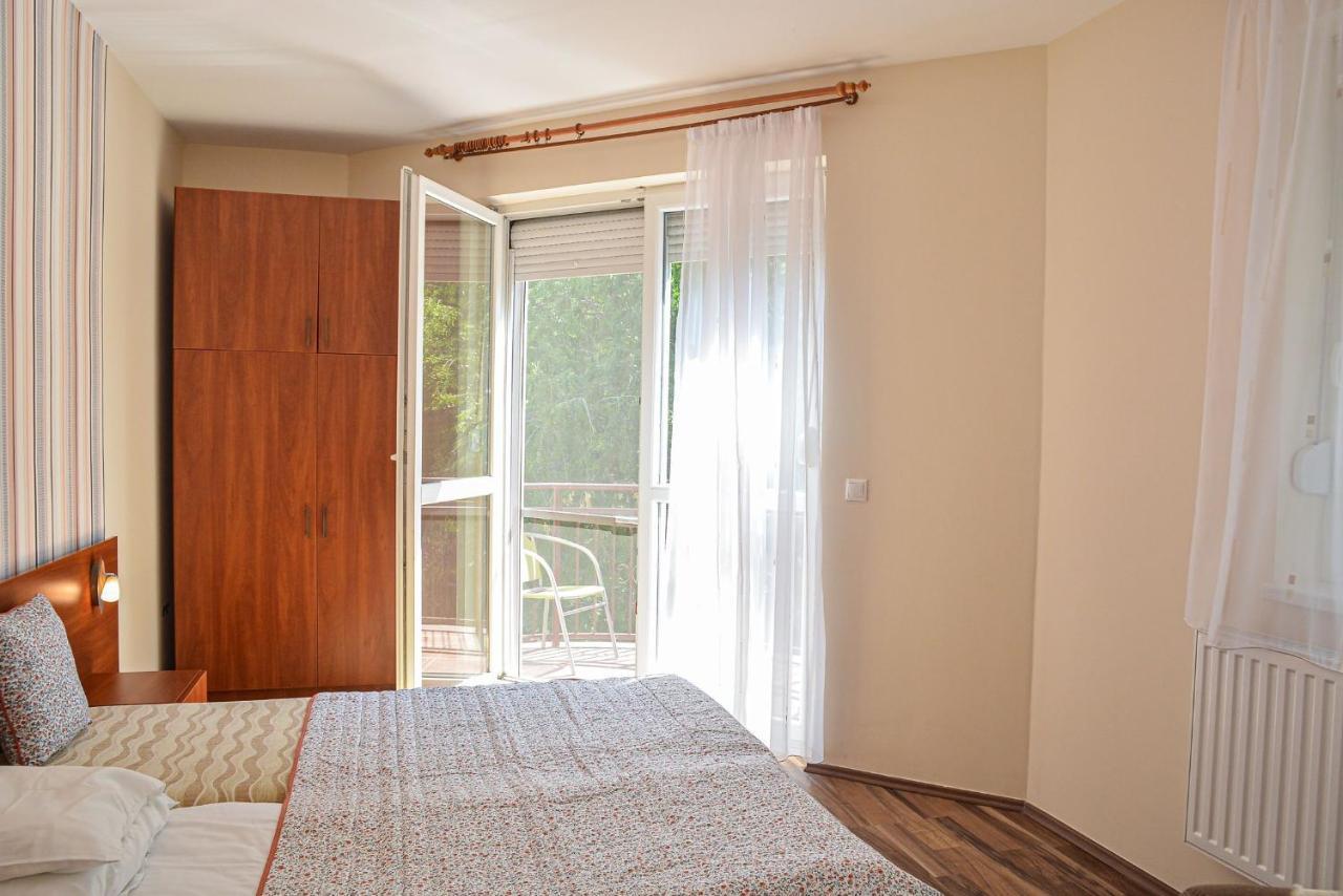 Apartman Otto Hajdúszoboszló Exterior foto