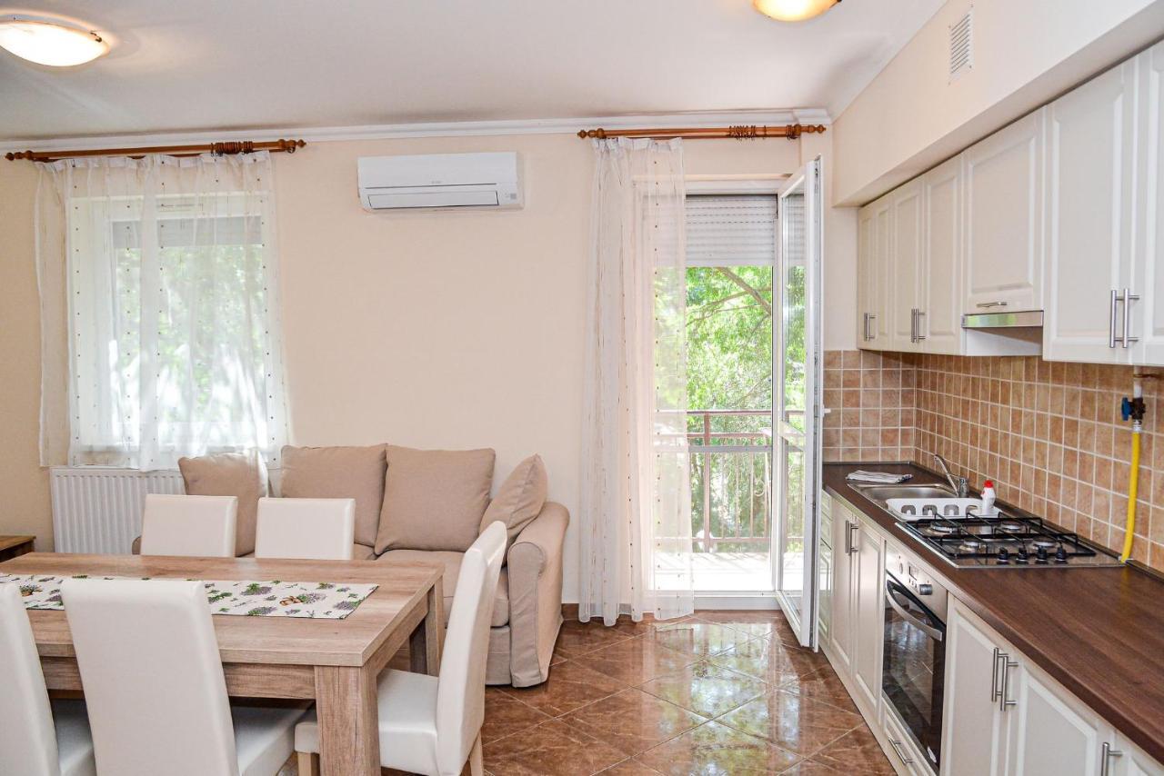 Apartman Otto Hajdúszoboszló Exterior foto