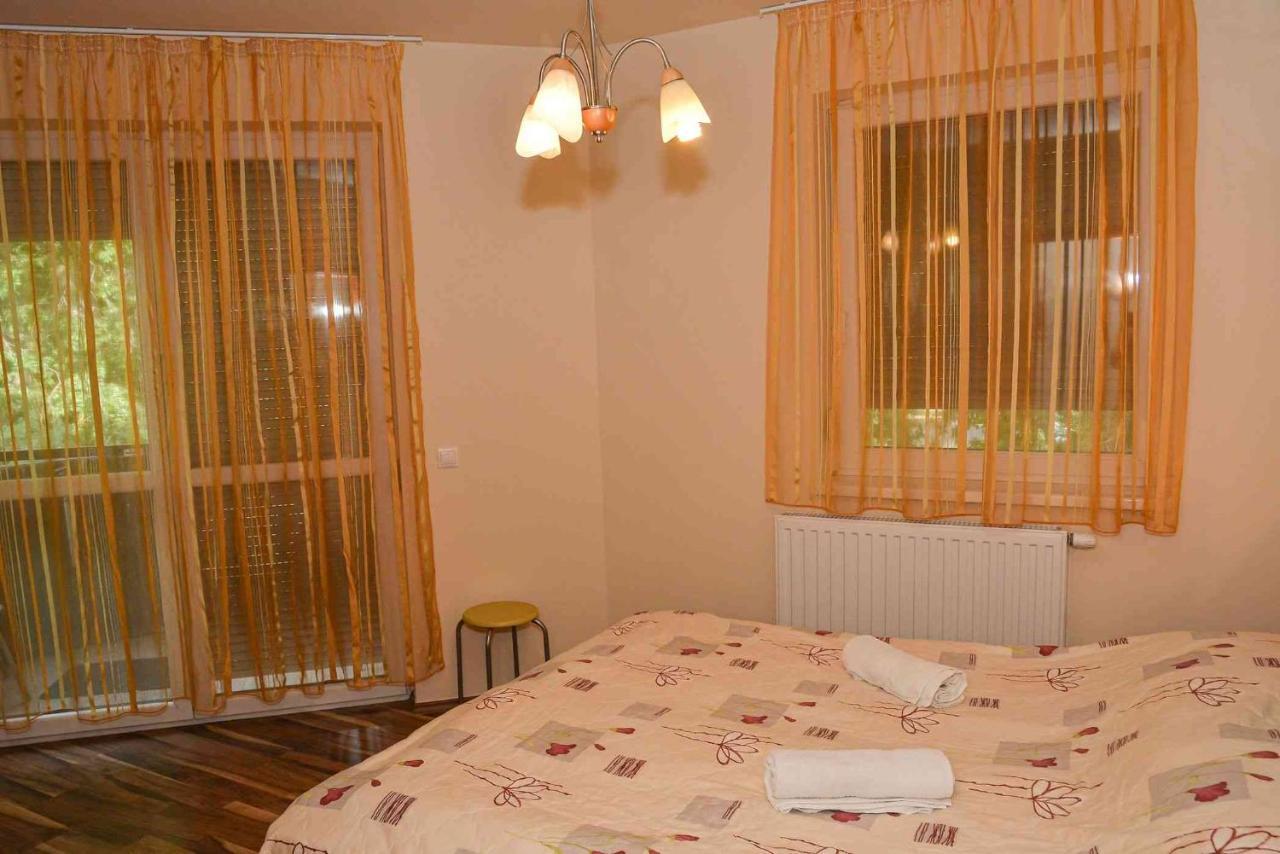 Apartman Otto Hajdúszoboszló Exterior foto