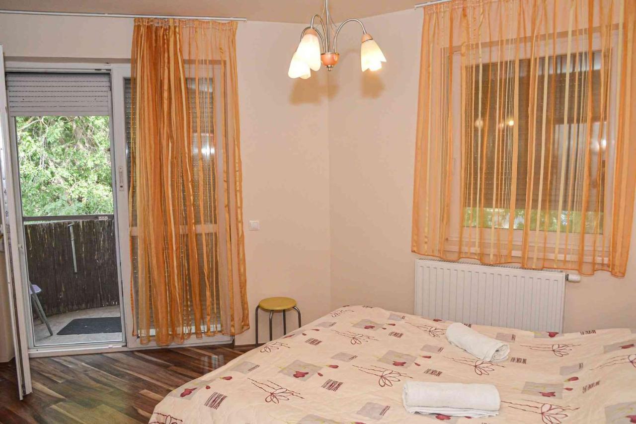 Apartman Otto Hajdúszoboszló Exterior foto