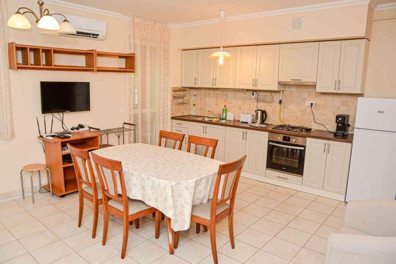 Apartman Otto Hajdúszoboszló Exterior foto