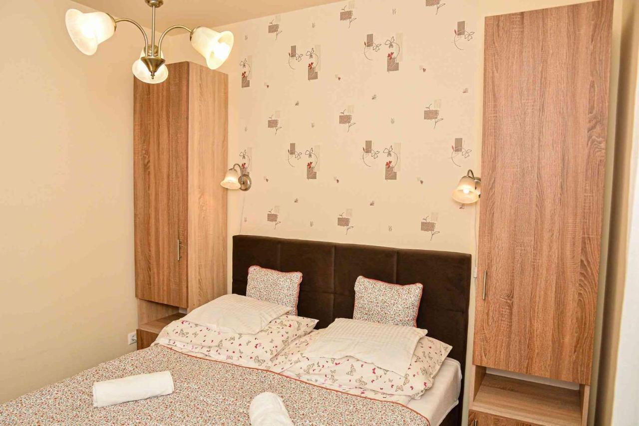 Apartman Otto Hajdúszoboszló Exterior foto