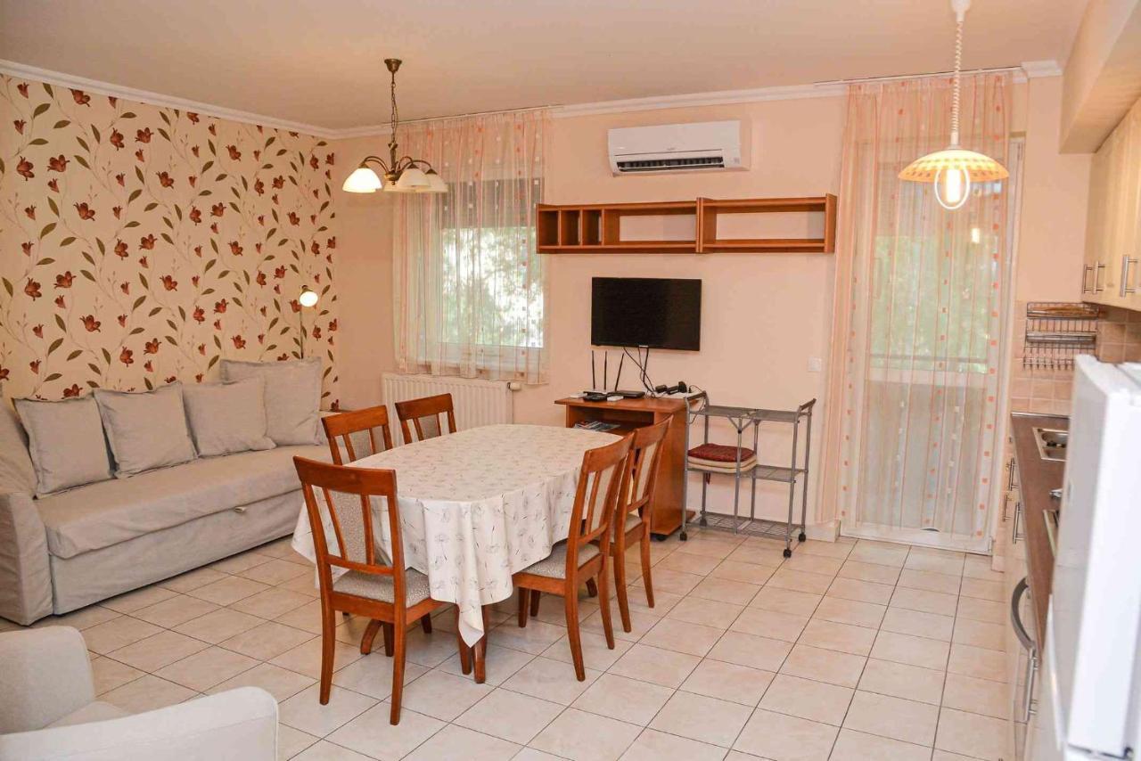 Apartman Otto Hajdúszoboszló Exterior foto