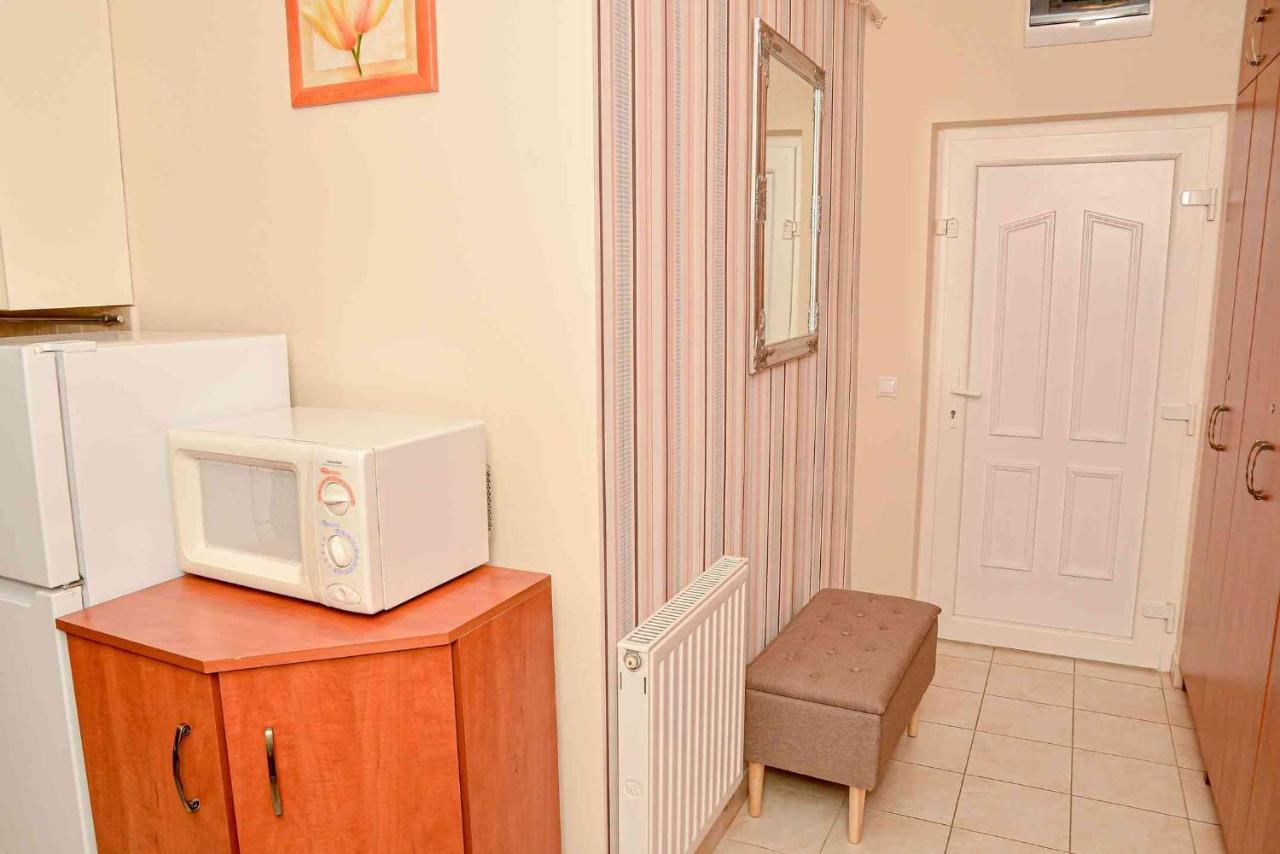 Apartman Otto Hajdúszoboszló Exterior foto