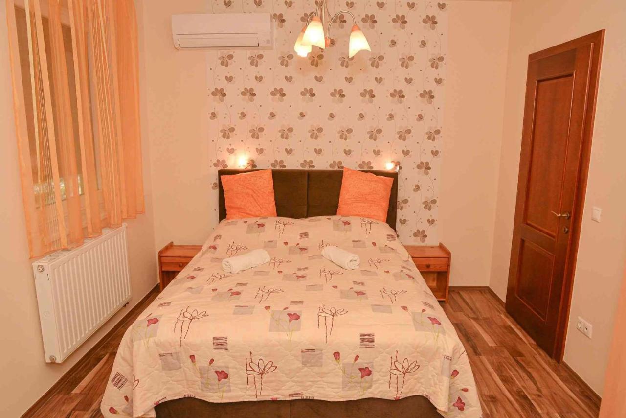 Apartman Otto Hajdúszoboszló Exterior foto