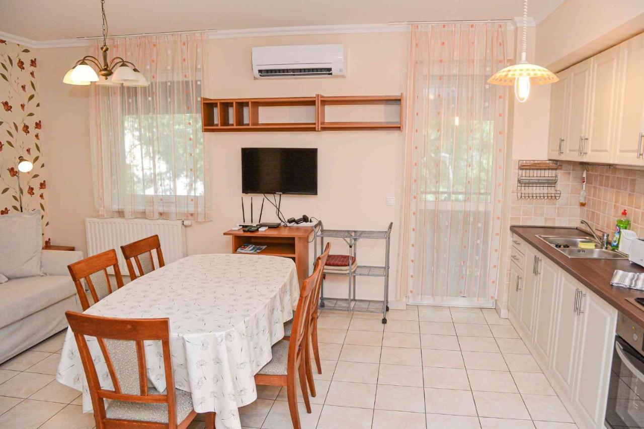 Apartman Otto Hajdúszoboszló Exterior foto
