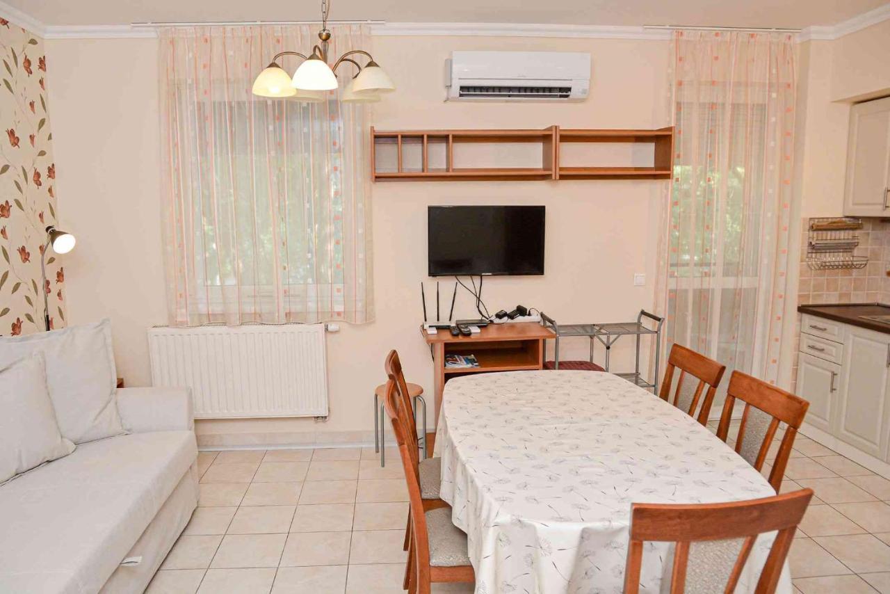 Apartman Otto Hajdúszoboszló Exterior foto