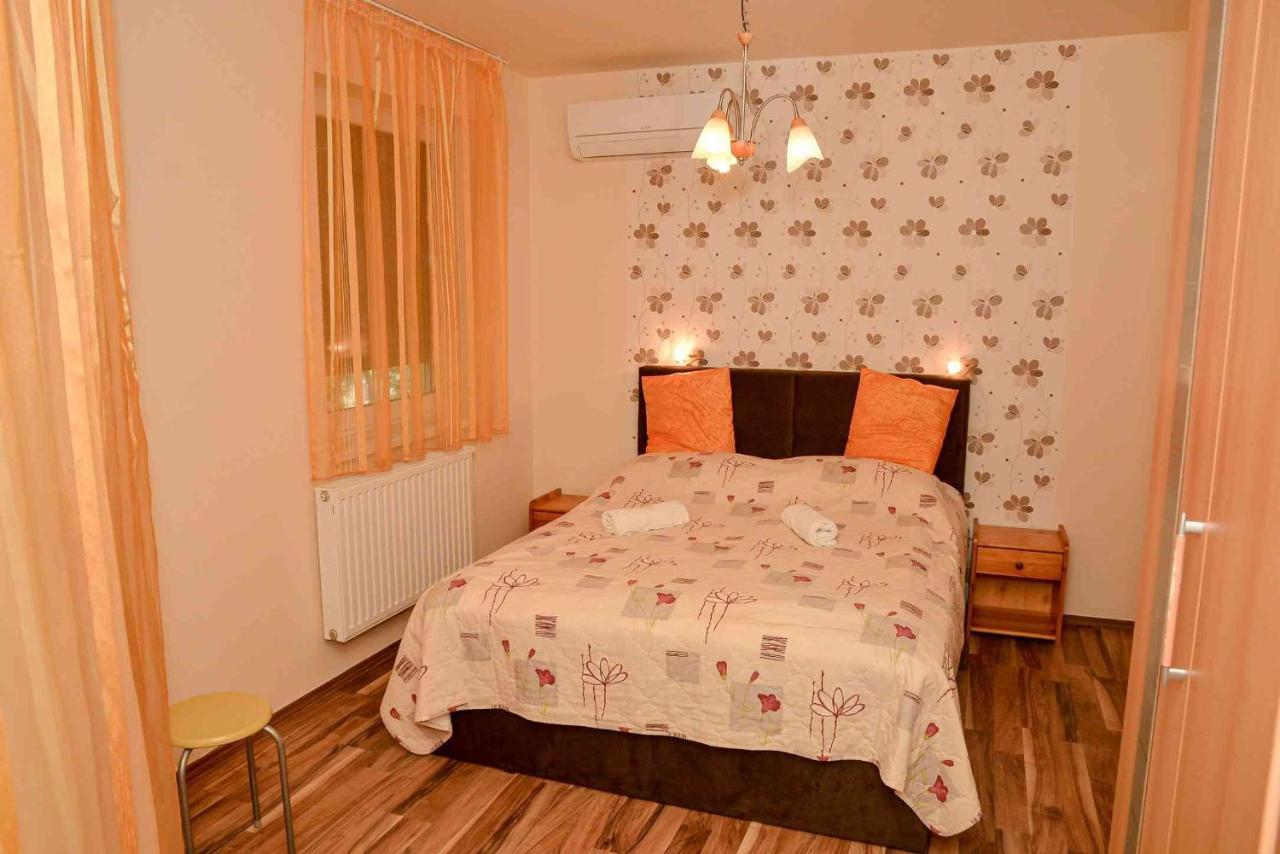 Apartman Otto Hajdúszoboszló Exterior foto