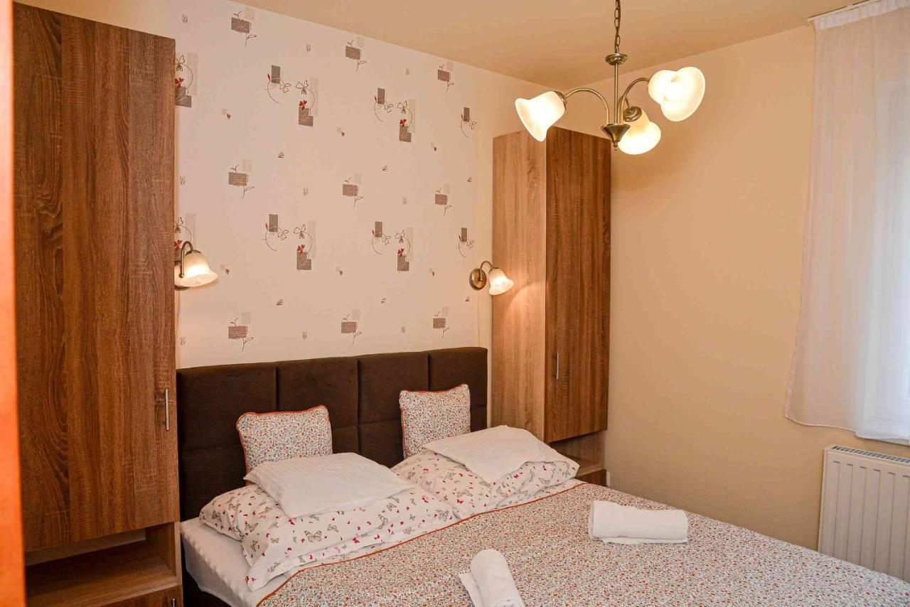 Apartman Otto Hajdúszoboszló Exterior foto