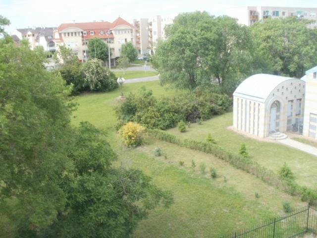 Apartman Otto Hajdúszoboszló Exterior foto
