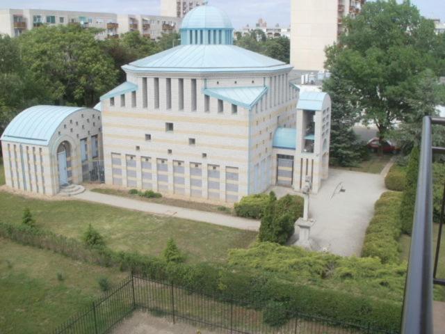 Apartman Otto Hajdúszoboszló Exterior foto