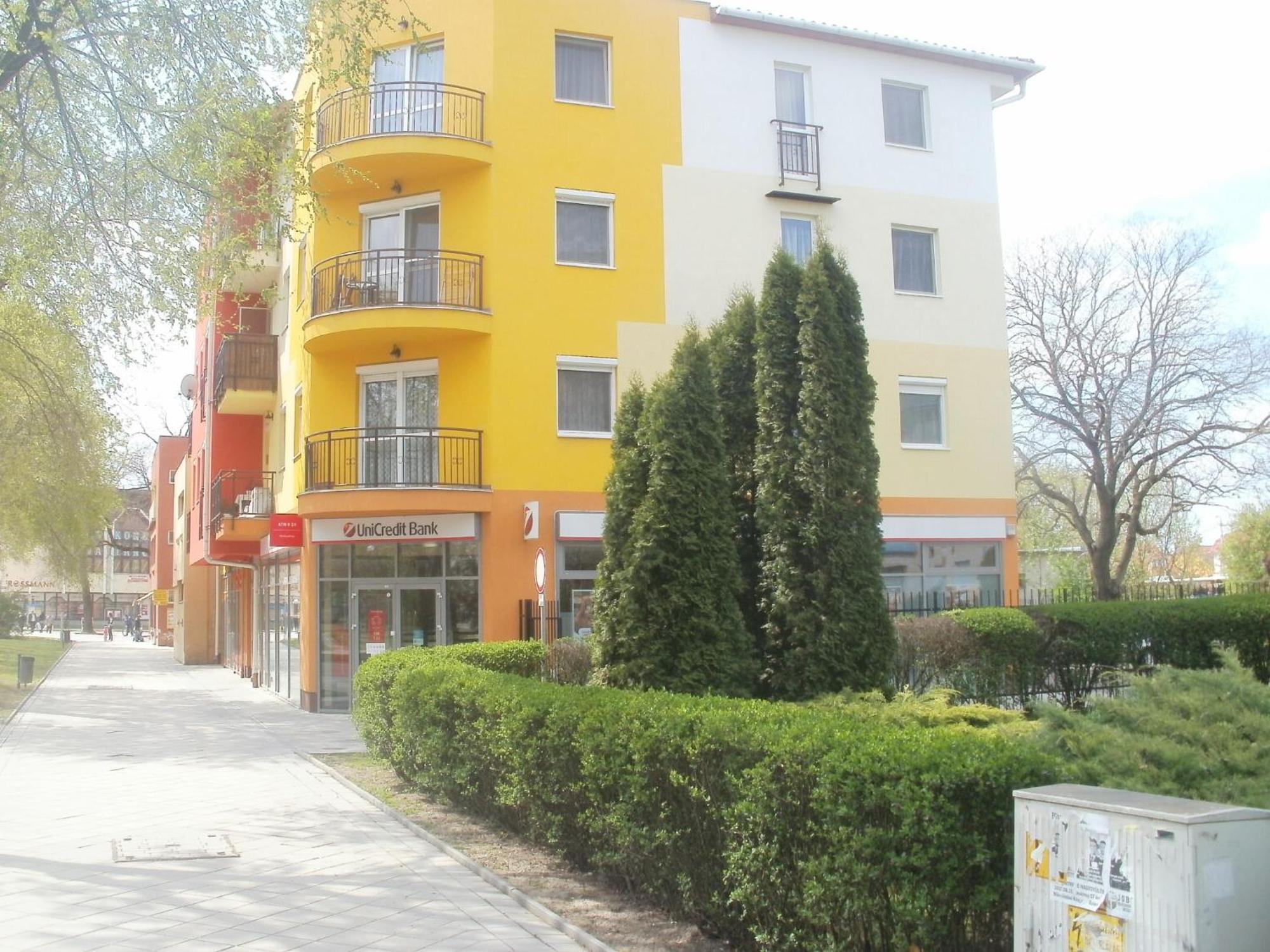 Apartman Otto Hajdúszoboszló Exterior foto